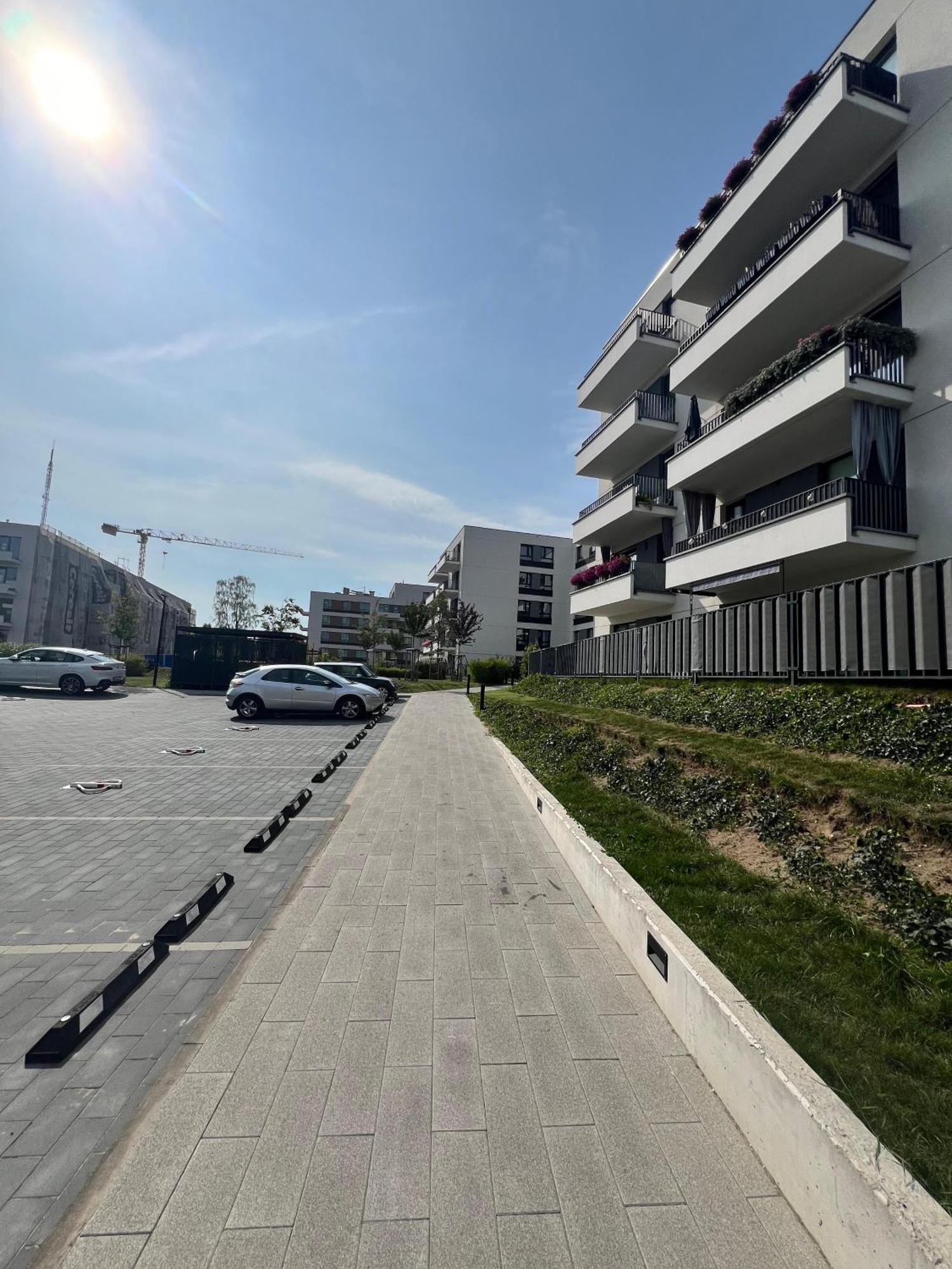 Mieszkanie Blisko Radomskiego Centrum Onkologii Extérieur photo